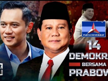 Pilih Kasih Demokrat, Prabowo Digaungkan Gibran Diabaikan