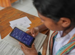 Digitalisasi Dukung Pembelajaran Siswa di Perbatasan Indonesia-Timor Leste