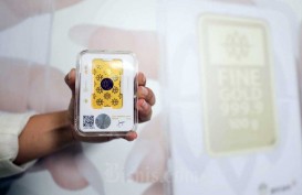 Harga Emas Antam Hari Ini Naik Rp9.000, Koleksi Paling Murah Rp612.000