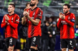 Hasil Liga Champions: Milan Takluk, Dortmund Melenggang