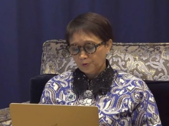 4 Hal Penting untuk Bela Keadilan dan Kemanusiaan di Gaza Menurut Menlu Retno