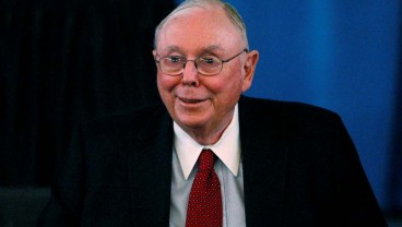 Profil Charlie Munger, Tangan Kanan Warren Buffet yang Wafat di Usia 99 Tahun