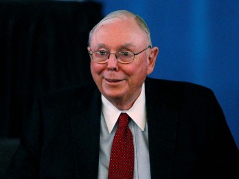Profil Charlie Munger, Tangan Kanan Warren Buffet yang Wafat di Usia 99 Tahun