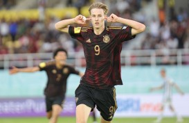 Ambisi Jerman Kawinkan Gelar Euro U-17 dan Piala Dunia U-17