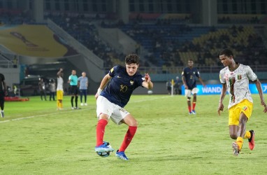 Jerman vs Prancis di Final Piala Dunia U-17, Erick Thohir: Jelas Tontonan Berkelas