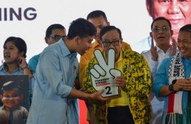 Kampanye Pemilu 2024, Golkar-Prabowo Paling Boros Iklan di Medsos Sejak 2020