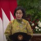 Sri Mulyani Serahkan DIPA Terakhir Kabinet Jokowi Periode 2024