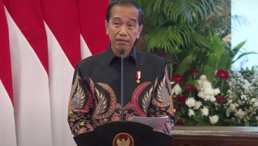 Sisa 3 Minggu, Jokowi Kesal Realisasi Belanja Pemerintah Baru 64%