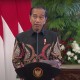 Sisa 3 Minggu, Jokowi Kesal Realisasi Belanja Pemerintah Baru 64%