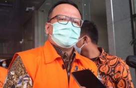 Muncul di Publik, Eks Menteri KKP Edhy Prabowo Bebas Bersyarat sejak Agustus 2023