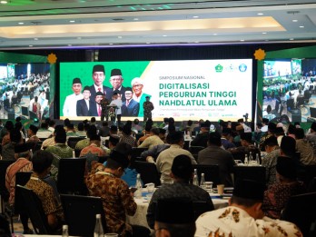 Dukungan Digitalisasi di Perguruan Tinggi NU, untuk Masa Depan Pendidikan