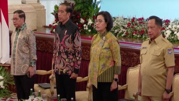Daftar Belanja Prioritas APBN Terakhir Jokowi: IKN dan Pemilu 2024