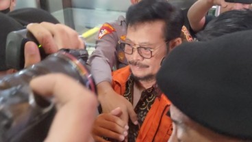 Eks Mentan Syahrul Yasin Limpo Cs Penuhi Panggilan Bareskrim Polri