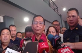 Jokowi Lantik Maruli Simanjuntak Jadi KSAD, Mahfud MD: Kita Dukung