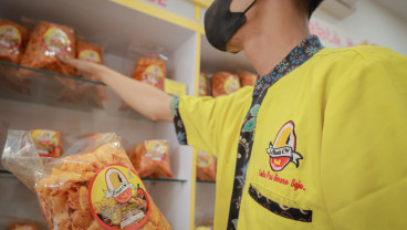 Jelajah UMKM: Keripik Emak CW, Pedas Gurihnya Sudah Sampai ke Filipina dan Amerika