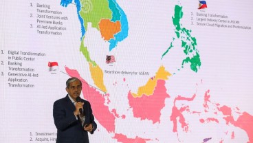 AI Generatif Berpotensi Tingkatkan Ekonomi Global hingga US$4 Triliun pada 2026
