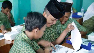 Ditjen Pajak Jatim I Genjot Inklusi Perpajakan di Kalangan Santri Surabaya