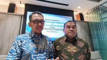 OASA Bidik Kapasitas Produksi Biomassa Capai 500.000 Ton Hingga 2026