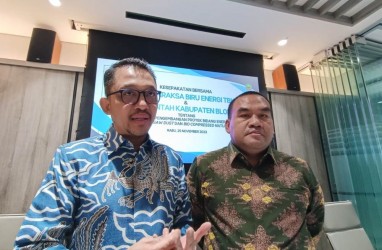 OASA Bidik Kapasitas Produksi Biomassa Capai 500.000 Ton Hingga 2026