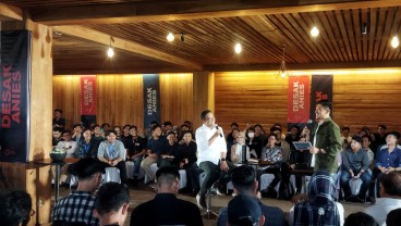 Menolak Beri Nilai Penegakan Hukum Era Jokowi, Anies: Jebakan Politik