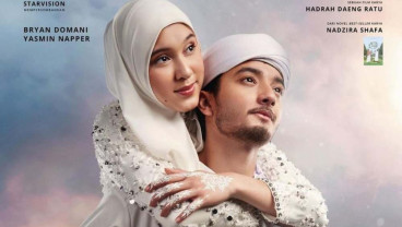 Sinopsis 172 Days, Kisah Cinta Mendiang Ameer Azzikra dan Nadzira Shafa