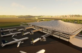 Wika Gedung (WEGE) Targetkan Proyek Bandara Dhoho Rampung Akhir November 2023