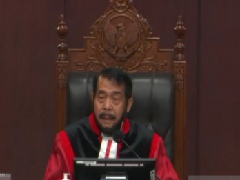 Anwar Usman Absen Saat Putusan Batas Usia Capres dan Cawapres, Ada Apa?