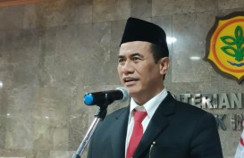 Anies Ingin Ganti Program Food Estate Jokowi, Mentan Amran: Harus Lanjut!