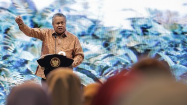 Bos BI Sebut Prospek Ekonomi Global 2024 Masih Redup, Melambat ke 2,8%