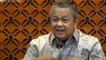 BI Pede Ekonomi RI Tumbuh hingga 5,5% Tahun Depan