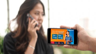 Pelanggan Layanan Volte Telkomsel Tumbuh 133,3% YoY Efek Upgrade 3G ke 4G