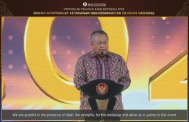 Bos BI: Inflasi Akan Terkendali di 1,5-3,5% Tahun 2024 dan 2025