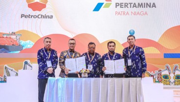 Kerjasama Pertamina Patra Niaga dan PetroChina, Pasok Smooth Fluid