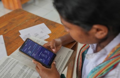 Jelajah Sinyal 2023: Literasi Digital Menguat di Perbatasan Motamasin