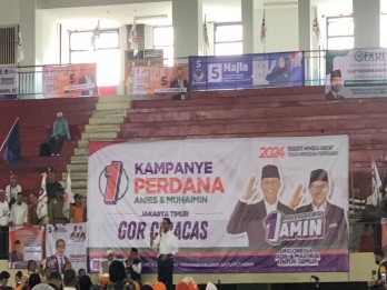 Jelang Debat Capres dan Cawapres, Anies-Cak Imin Sudah Siapkan Amunisi