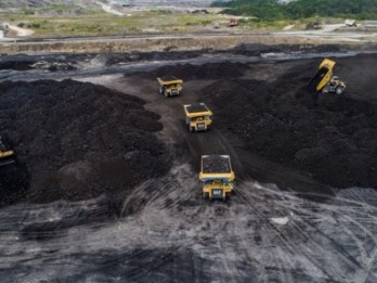 Adaro (ADRO) Kejar Rekor Produksi Batu Bara