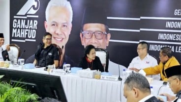 Kampanye Pilpres 2024, TPN Ganjar-Mahfud Turunkan Petinggi Partai Pendukung