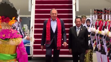 Menlu Rusia Lavrov Datang, Sejumlah Negara Ogah Hadiri Pertemuan OSCE
