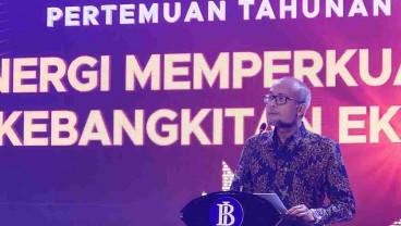 Pertemuan Tahunan BI 2023 : Presiden Jokowi Minta Kredit UMKM Dipacu, Begini Kondisi Jatim