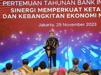 Suram! Jokowi Bilang Perang di Gaza Bakal Berlangsung Lama