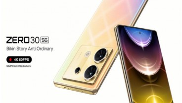 Infinix Zero 30 4G vs Zero 30 5G, Kamera hingga Kecepatan Pengisian Daya