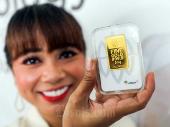 Harga Emas 24 Karat Antam Hari Ini Diskon, Koleksi Paling Murah Rp610.000