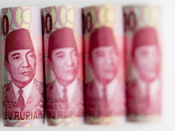 Rupiah Dibuka Lesu, Dolar AS Tersengat Pertumbuhan Ekonomi AS Kuartal III/2023
