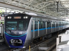 Telan Biaya Rp25,3 Triliun, Ini Progres Proyek MRT Jakarta Fase 2A