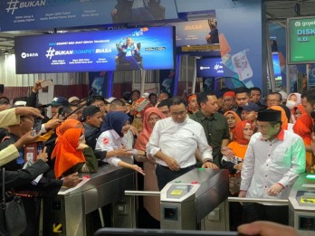 Anies Sebut Kebebasan Berpendapat Harus Terus Dijaga