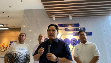 BSI (BRIS) Dapat Lisensi Penuh di Dubai, Begini Target Menteri BUMN Erick Thohir