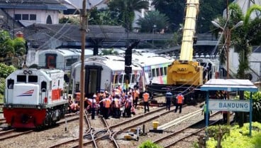 Anies Lebih Pilih Argo Parahyangan Dibanding Whoosh, Kenapa?