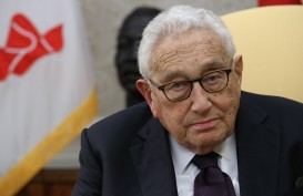 Mantan Menlu AS Henry Kissinger Wafat di Usia 100 Tahun