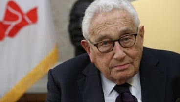 Mantan Menlu AS Henry Kissinger Wafat di Usia 100 Tahun