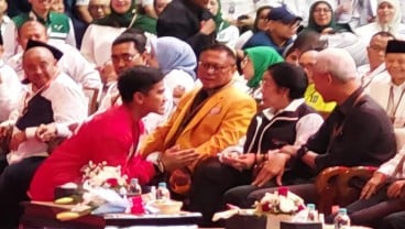 Viral Video Kaesang Panik Jawab Pertanyaan soal Orde Baru Megawati: Waktu Itu Saya Masih Kecil